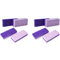 Exogio 8Pcs Foot Pumice Sponge Stone Pedicure for Foot Callus Exfoliate Hard Skin Remove Pedicure Scrubber