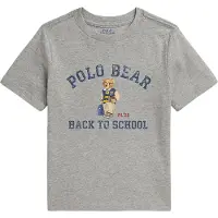 Ralph Lauren T-Shirt - Andover Heather - - 6 Jahre (116) - T-Shirts