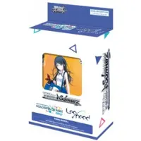 Bushiroad Weiss Schwarz Trial Deck+: Hatsune Miku: Colorful Stage! Leo/need