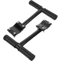 ABOOFAN 2 armleuning stuur fietszadel mountainbike accessoires