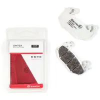 Brembo 07bb42la Gesinterde Remblokken