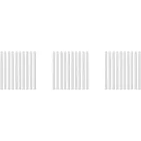 Jojomino Humidifier Cotton Swabs, Humidifier Refill Stick Portable Personal USB Humidifier Filter Replacement Elements 30Pcs
