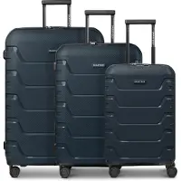SMARTBOX Kofferset 'Edition 01' donkerblauw