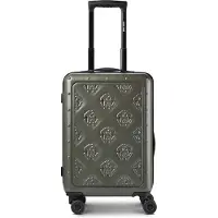Roberto Cavalli Florence 4 wielen Cabinewagen 55 cm olijf