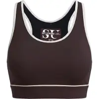 Studio Untold Sport bh ecru / bruin