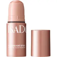 IsaDora The Highlight Stick Cream-to-Silky Powder Highlighter 5.5 g Rose Gold