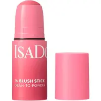 IsaDora The Blush Stick Cream-to-Powder Blush 5.5 g Proud Rose
