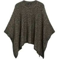 s.Oliver Cape sand / lichtgroen / zwart