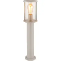 Globo Tuinlamp Gracey 60cm zand bruin