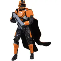 Mcfarlane Toys Helldivers 2, CE-25 Trench Engineer, 7-inch Deluxe actiefiguur, McFarlane Elite Edition, nummer 11