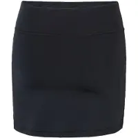 Slazenger Skort met Girls Court-logo (Zwart)