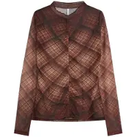 Summum Woman Top lange mouw 3s5328-30802