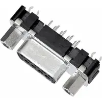 Harting 09 66 511 6501 09665116501 Connector Aantal polen: 50 Solderen 1 stuk(s) Piece