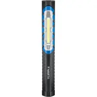 Varta LED Penlight Varta werkt op batterijen 108 g Grijs, Blauw 17647101421