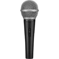 IMG Stage Line Hand Zangmicrofoon DM-1100 Zendmethode:Kabelgebonden Incl. kabel