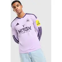 Adidas Newcastle United 2026/27 Long Sleeve Third Shirt, paars