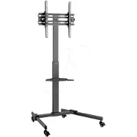 Logilink BP0121, verstelbare TV-standaard, geschikt voor schermen van 81,28 - 139,7 cm
