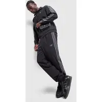 Adidas Originals Firebird Woven Track Pants - Zwart- Heren, Zwart