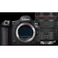 Canon EOS R5 Mark II + RF 24-105mm f/4L IS USM
