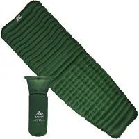 Famanu Unigear Camfy P3 slaapkussen voor kamperen - Waterdicht en comfortabel - R-waarde 2