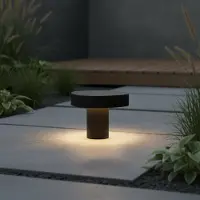 Lyora Design tuinlamp Balic 10cm zwart