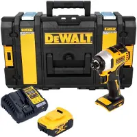 DeWalt DCF 809 N accu-slagmoersleutel 18 V 1/4" borstelloos solo - zonder accu, zonder oplader