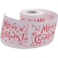 Jojomino Stijlen Kerstman Papierrol Tissue Handdoeken Kerstversieringen Kerstmis Kantoor Kamer Toilet