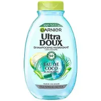Garnier Ultra Doux Hydraterende Shampoo Kokoswater 300ml