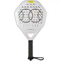 Bonabola Hepta Mid Padel Racket Zilver 305-325 gr