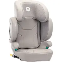 Lorelli Growgo Grey Isofix 100-150 cm i-Size Autostoel