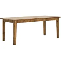 House Doctor Balance tafel antiek bruin