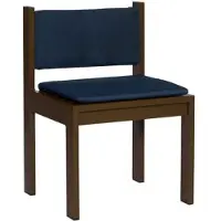 Hubsch Haus outdoor stoel blauw