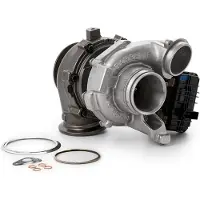 RIDEX 2234C11642R Turbocharger