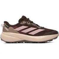 Adidas Loopschoen 'Tracefinder Plus GORE-TEX' donkerbruin / mauve