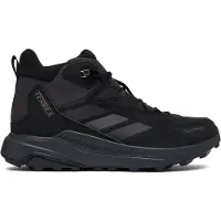 Adidas Laarzen 'Anylander' antraciet / zwart