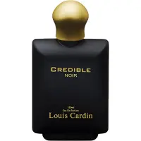 Louis Cardin Credible Noir Eau de Parfum, 100 ml, sprayflacon