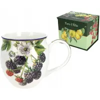 CARMANI Grote Bekers met Bosvruchten Design - 450 ml - Cadeau Verpakking