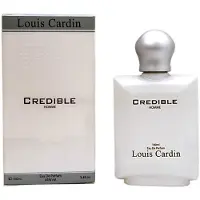 Louis Cardin Credible Eau de Parfum 100ml Spray