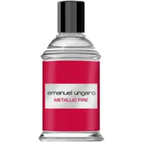 Emanuel Ungaro METALLIC FIRE MAN EDT 50 ML