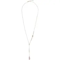 Alisia AL5113.01.000 GOLD-PLATED KETTING MET PARELS 1 STUK