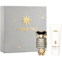 Paco Rabanne Fame Giftset - 50 ml eau de parfum spray + 100 ml bodylotion - cadeauset voor dames