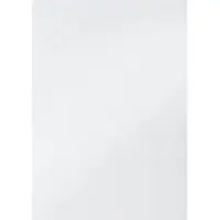 Folia Paper Fotokarton Folia 2-zijdig 50x70cm 250gr parelmoer nr00 wit | 10 stuks
