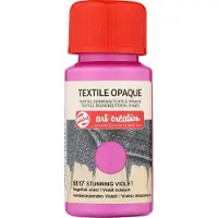 Talens Textiel opaque 50ml Magnifiek Violet