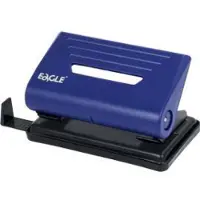 Eagle Metalen Perforator met Formaatliniaal - 3 Jaar Garantie