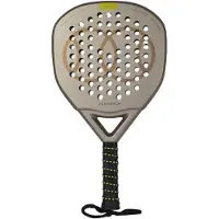 Bonabola Bevel Soft Padel Racket Zilver 300-320 gr
