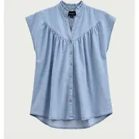Elvira Collections Blouse rosan ice blue