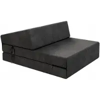FDM SARA MINI Opklapbare Bank/Matras 70x200cm - Comfortabel & Ruimtebesparend
