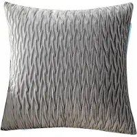 Fitizzio Decoratieve Velours Kussensloop 40x40 cm - Diverse Kleuren