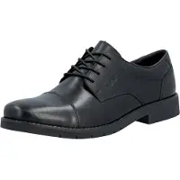 Rieker Veterschoenen Zwart | Maat: 42