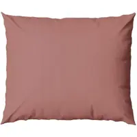 Fashion Faro Katoenen Kussensloop 50x60cm - Effen Roze